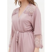 Комплект (нічна сорочка, халат) Cotpark 2XL,3XL,4XL,5XL 16207-03